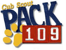 Pack 109 logo